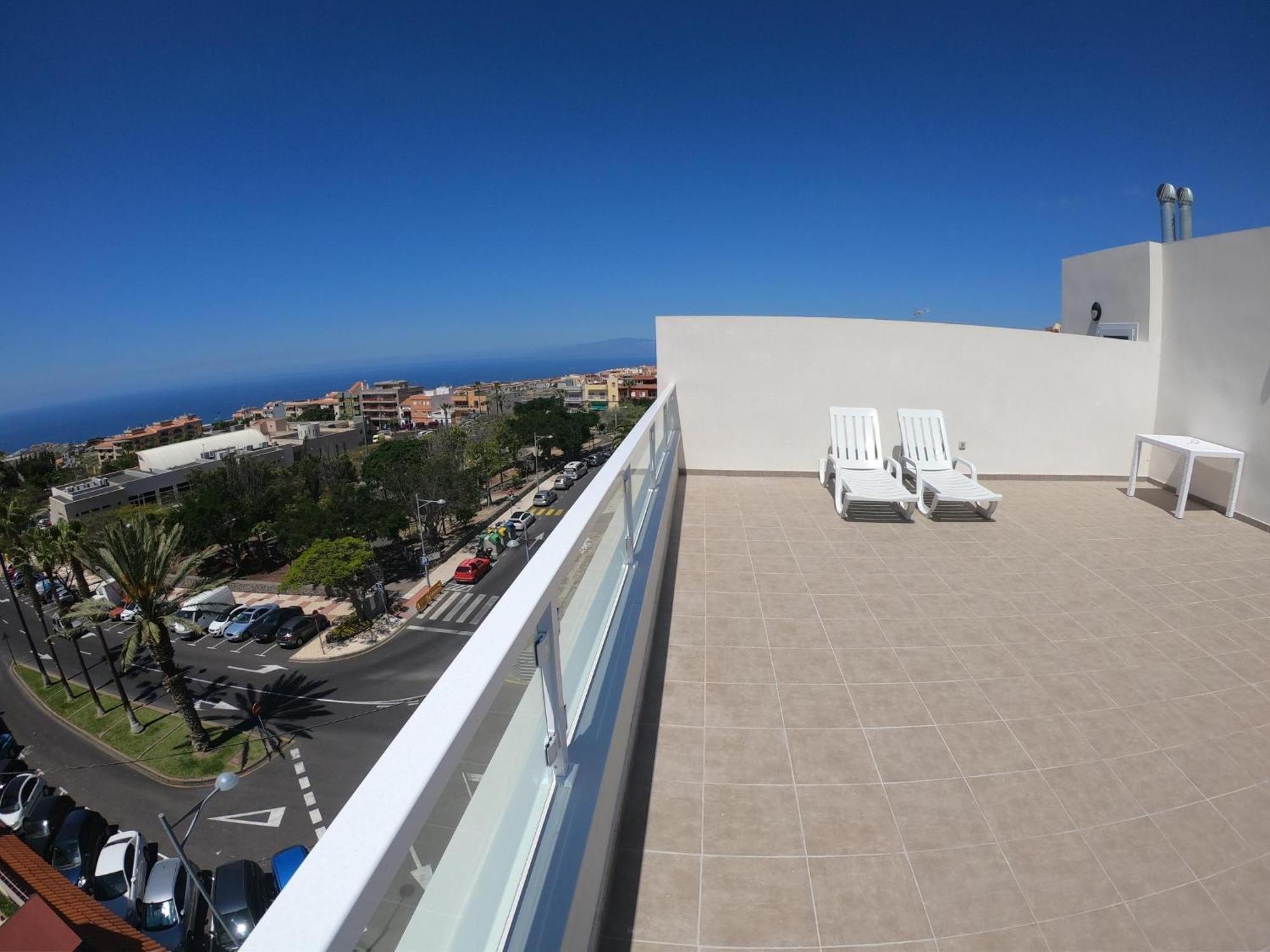 Tinerfe El Grande 13 Apartment Costa Adeje  Bagian luar foto