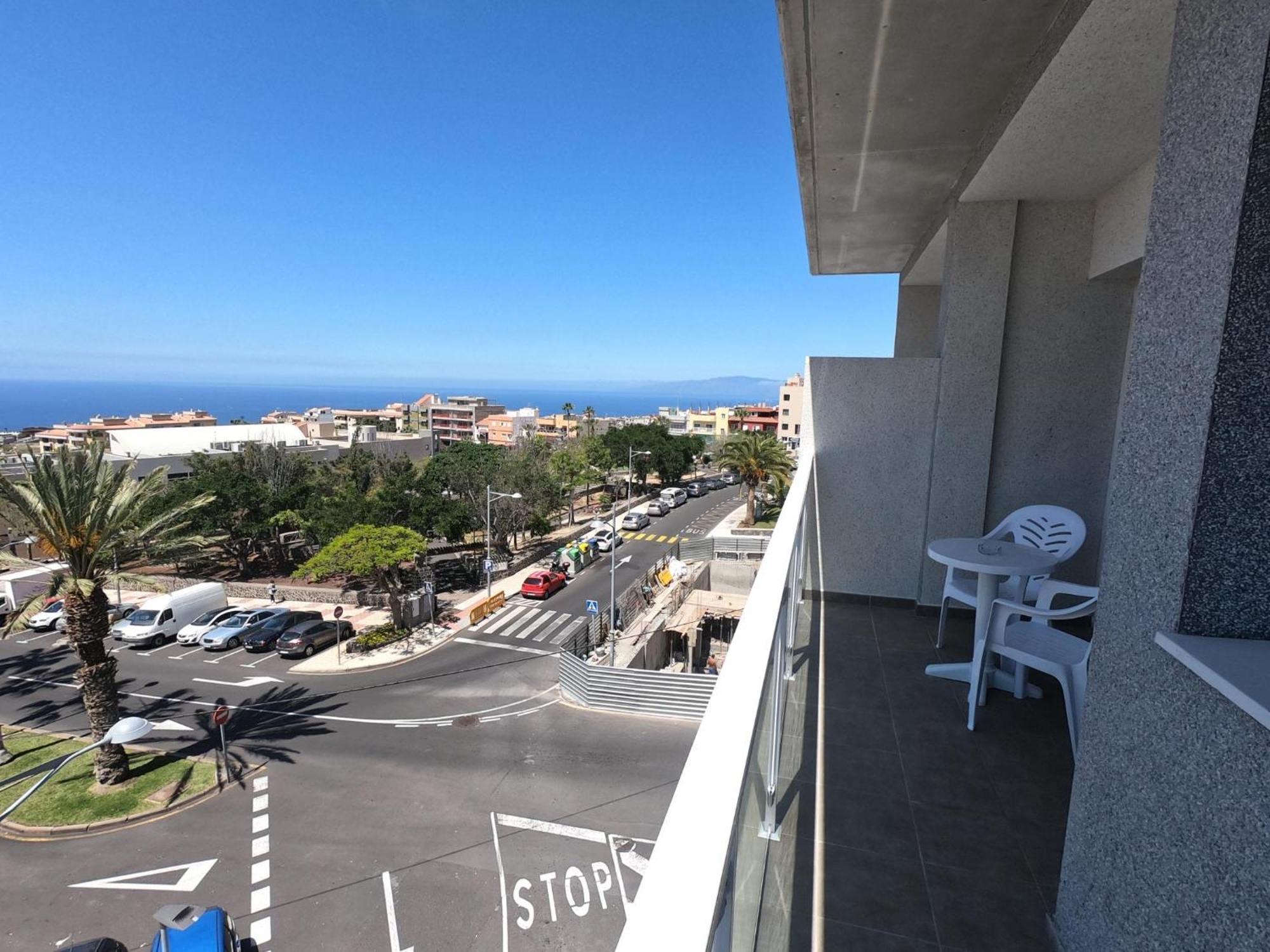 Tinerfe El Grande 13 Apartment Costa Adeje  Bagian luar foto