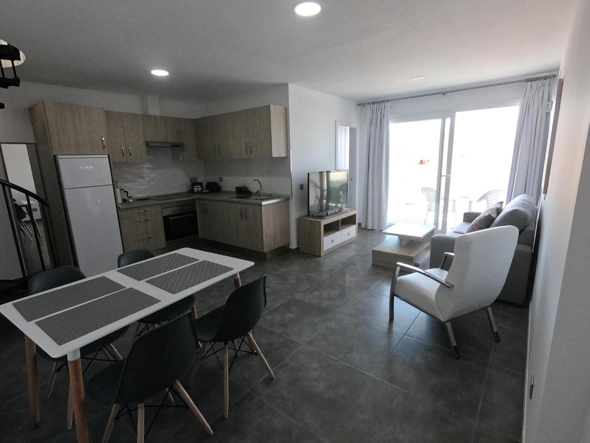 Tinerfe El Grande 13 Apartment Costa Adeje  Bagian luar foto