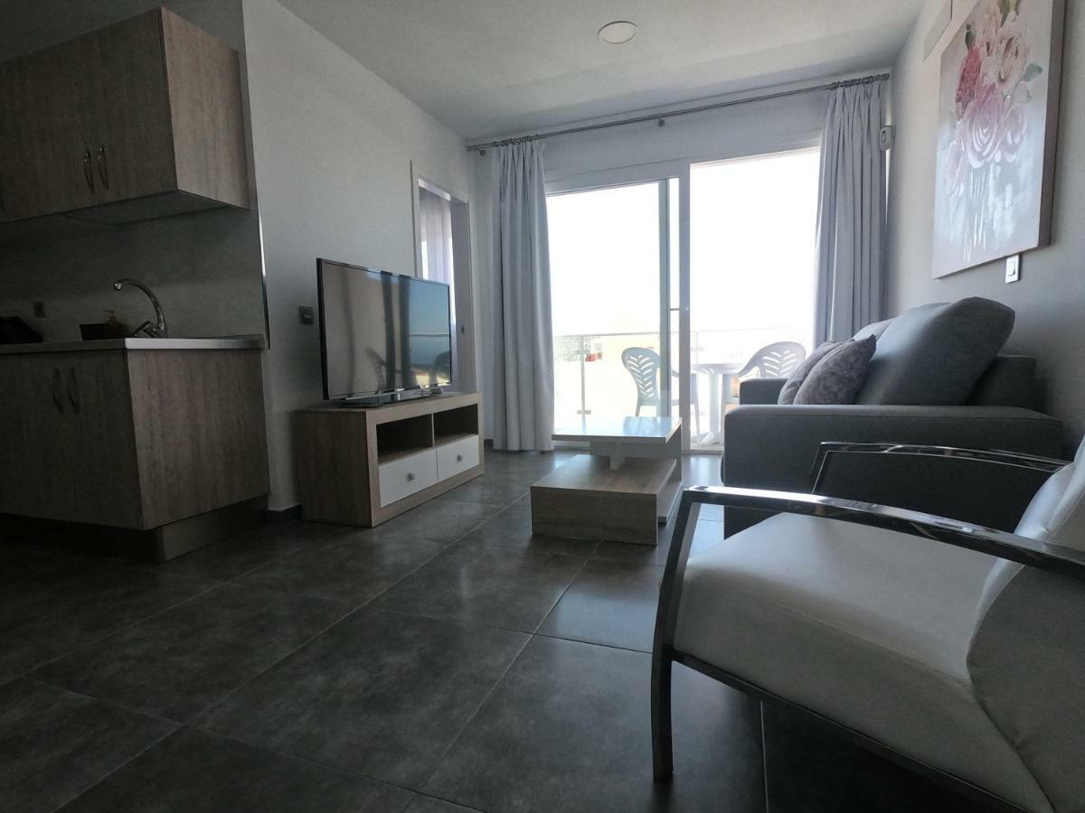 Tinerfe El Grande 13 Apartment Costa Adeje  Bagian luar foto
